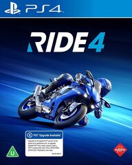 Ride 4 PS4 цена и информация | Компьютерные игры | hansapost.ee