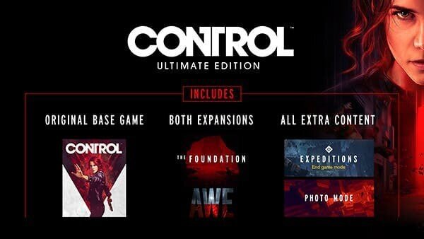 Xbox One mäng Control Ultimate Edition hind ja info | Konsooli- ja arvutimängud | hansapost.ee