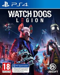 Стандартное издание Watch Dogs Legion + бонус за предзаказ PS4 цена и информация | Ubisoft Компьютерная техника | hansapost.ee