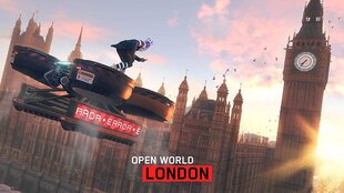 Стандартное издание Watch Dogs Legion + бонус за предзаказ PS4 цена и информация | Ubisoft Компьютерная техника | hansapost.ee