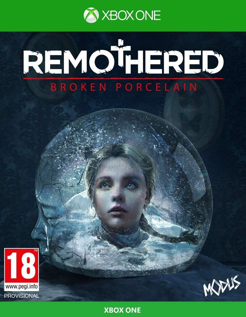 Xbox One mäng Remothered: Broken Porcelain hind ja info | Konsooli- ja arvutimängud | hansapost.ee