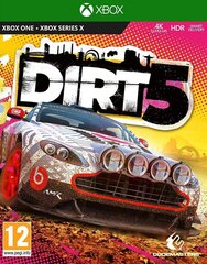 DIRT 5 (Xbox One) цена и информация | Компьютерные игры | hansapost.ee