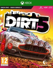 DIRT 5 Xbox One цена и информация | Компьютерные игры | hansapost.ee