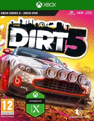 DIRT 5 Xbox One цена и информация | Компьютерные игры | hansapost.ee