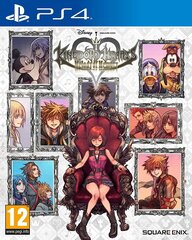 Kingdom Hearts mäng: Melody Of Memory, PS4 hind ja info | square enix Arvutid ja IT- tehnika | hansapost.ee