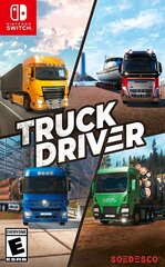 Truck Driver NSW цена и информация | Компьютерные игры | hansapost.ee