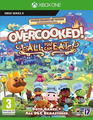 Overcooked: All You Can Eat Xbox Series X цена и информация | Компьютерные игры | hansapost.ee
