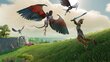 Immortals Fenyx Rising Xbox One hind ja info | Konsooli- ja arvutimängud | hansapost.ee