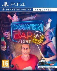 PS VR Drunkn Bar Fight цена и информация | Perp Games Компьютерная техника | hansapost.ee