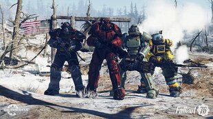 Fallout 76 Wastelanders - Xbox One hind ja info | Konsooli- ja arvutimängud | hansapost.ee