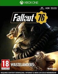 Fallout 76 Wastelanders - Xbox One hind ja info | Konsooli- ja arvutimängud | hansapost.ee