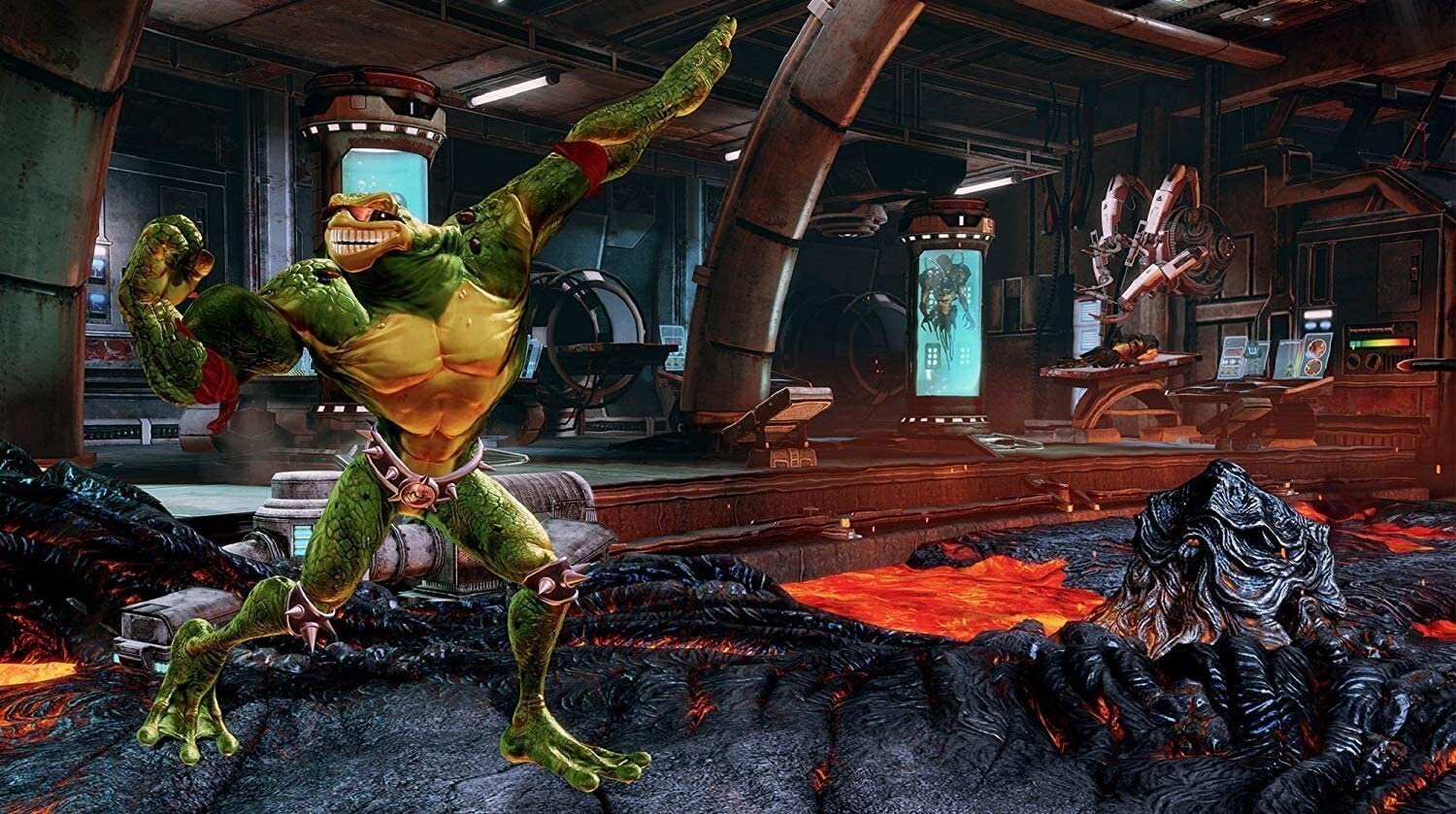 Xbox One mäng Killer Instinct Definitive Edition hind ja info | Konsooli- ja arvutimängud | hansapost.ee