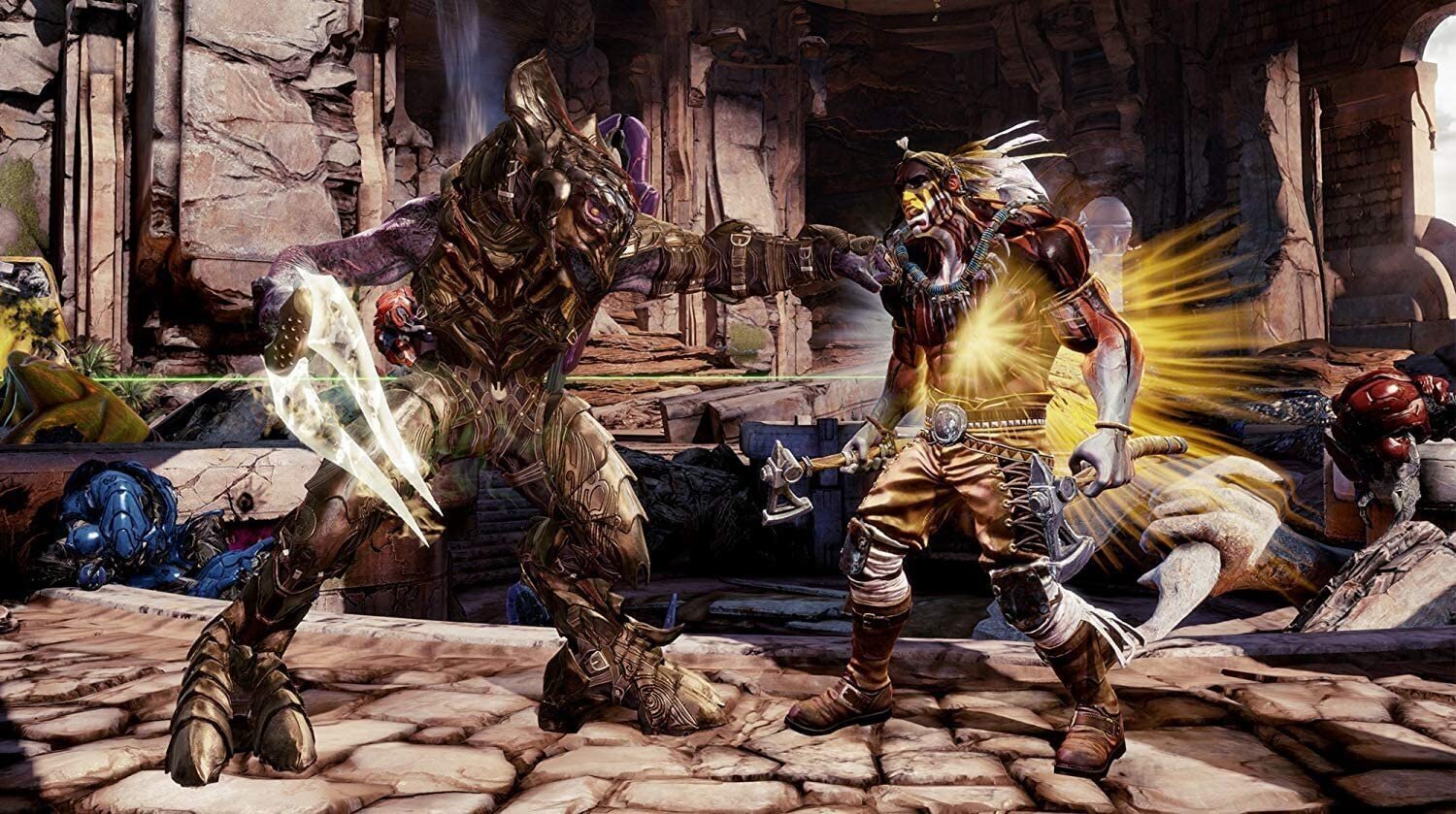 Xbox One mäng Killer Instinct Definitive Edition цена и информация | Konsooli- ja arvutimängud | hansapost.ee