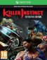 Xbox One mäng Killer Instinct Definitive Edition цена и информация | Konsooli- ja arvutimängud | hansapost.ee