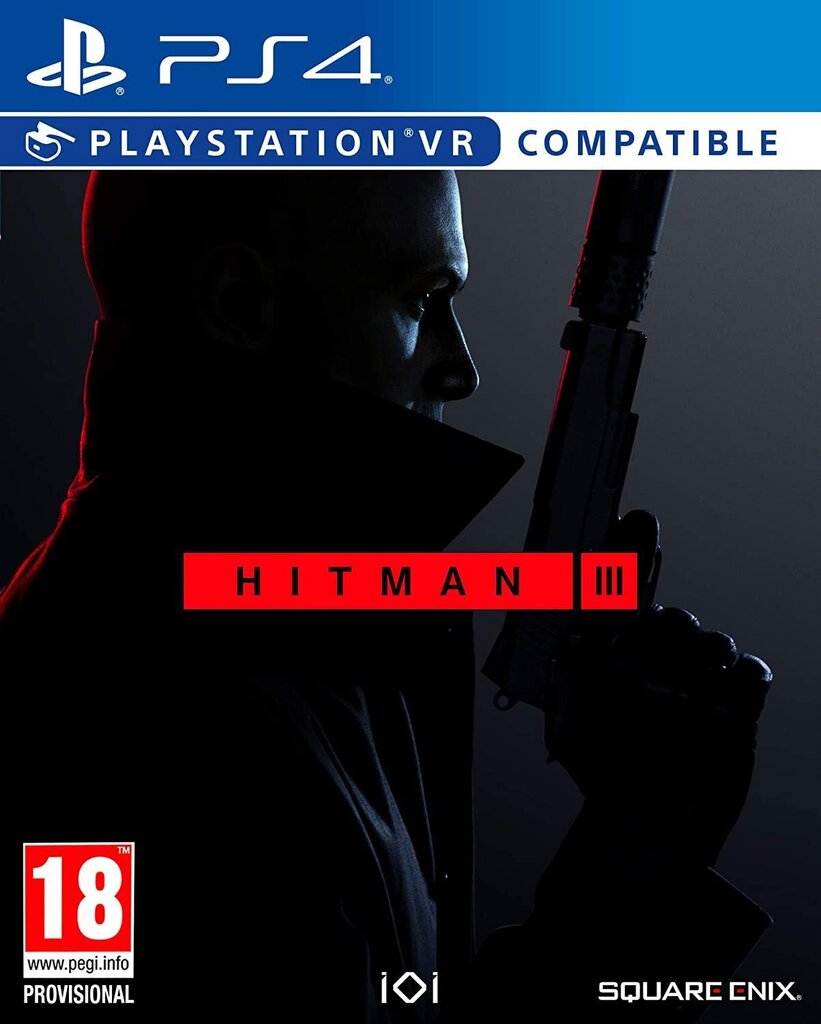Hitman III PS4 цена и информация | Konsooli- ja arvutimängud | hansapost.ee