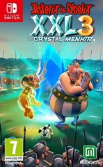 Nintendo Switch mäng Asterix and Obelix XXL 3: The Crystal Menhir hind ja info | Konsooli- ja arvutimängud | hansapost.ee