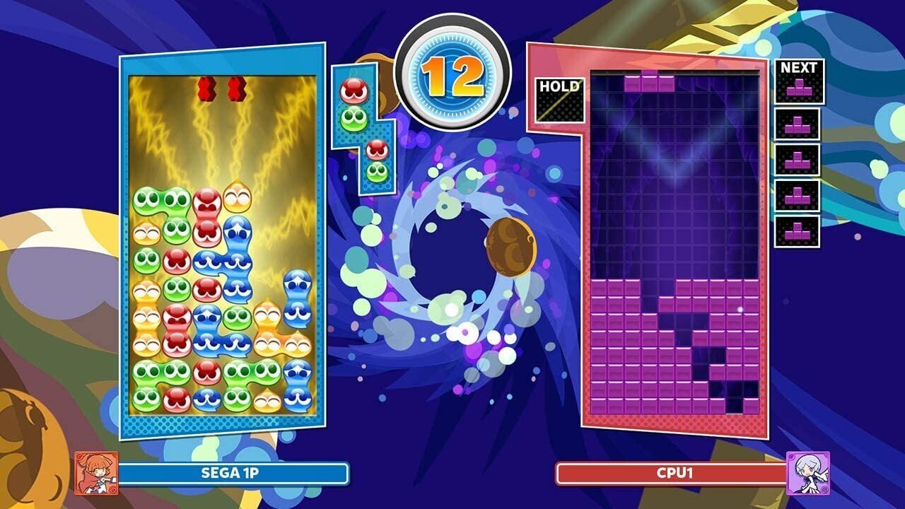 Nintendo Switch mäng Puyo Puyo Tetris 2 Launch Edition hind ja info | Konsooli- ja arvutimängud | hansapost.ee