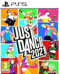 PS5 Just Dance 2021 цена и информация | Компьютерные игры | hansapost.ee