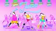 PlayStation 5 mäng Just Dance 2021 hind ja info | Konsooli- ja arvutimängud | hansapost.ee