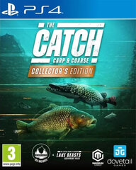 PS4 Catch: Carp & Coarse Collector's Edition цена и информация | Компьютерные игры | hansapost.ee