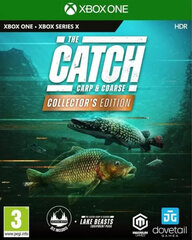 Xbox One Catch : Carp & Coarse Collector's Edition. цена и информация | Компьютерные игры | hansapost.ee