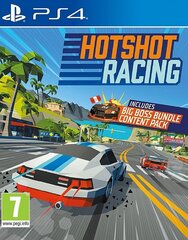 PlayStation 4 Mäng Hotshot Racing цена и информация | Компьютерные игры | hansapost.ee