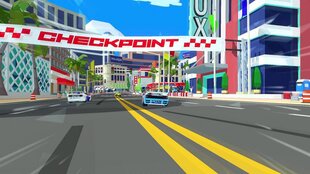 PS4 Hotshot Racing цена и информация | Компьютерные игры | hansapost.ee