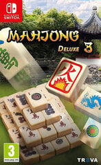 SWITCH Mahjong Deluxe 3 цена и информация | Компьютерные игры | hansapost.ee