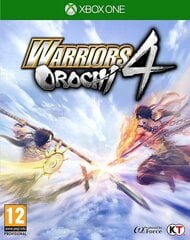 Xbox One mäng Warriors Orochi 4 hind ja info | Konsooli- ja arvutimängud | hansapost.ee