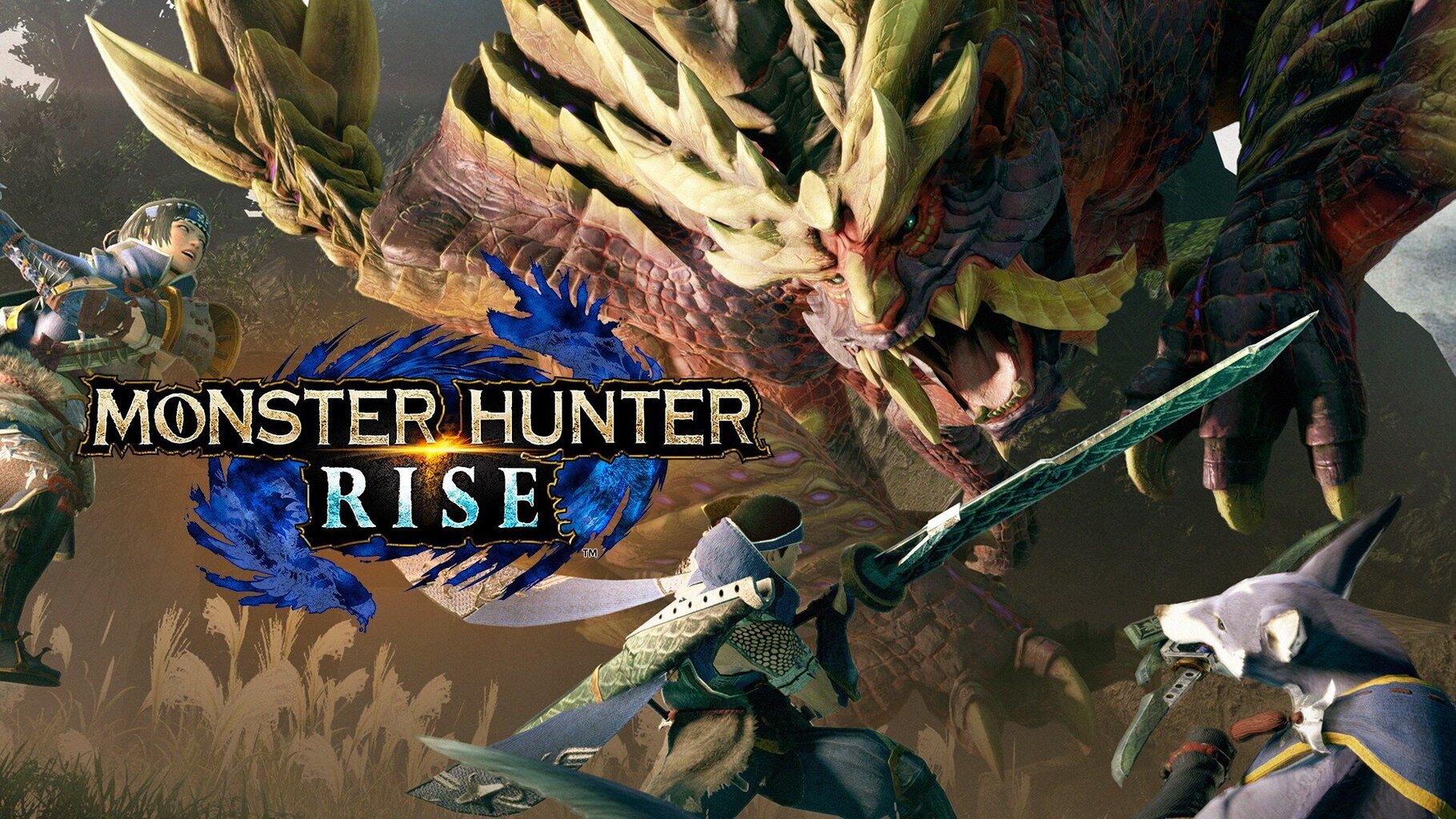 Monster Hunter Rise NSW цена и информация | Konsooli- ja arvutimängud | hansapost.ee