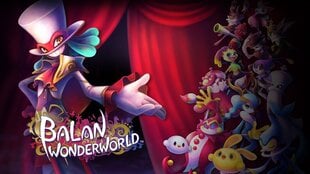 Игра Balan Wonderworld для PlayStation 4 цена и информация | Компьютерные игры | hansapost.ee