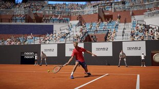Microsoft Xbox Series X mäng Tennis World Tour 2 - Complete Edition hind ja info | Konsooli- ja arvutimängud | hansapost.ee