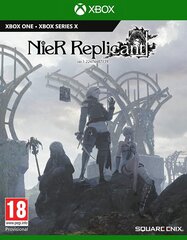 Xbox One mäng NieR Replicant ver.1.22474487139... hind ja info | square enix Arvutid ja IT- tehnika | hansapost.ee