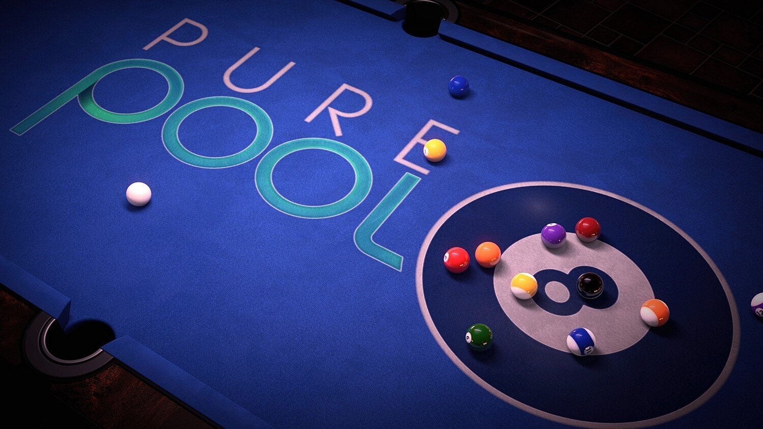 Nintendo Switch mäng Pure Pool - Digital Download hind ja info | Konsooli- ja arvutimängud | hansapost.ee