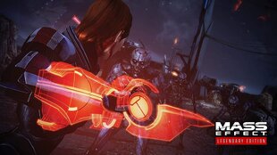 Игра Mass Effect: Legendary Edition для PlayStation 4 (предзаказ) цена и информация | Компьютерные игры | hansapost.ee