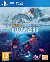 PlayStation 4 mäng Subnautica: Below Zero hind ja info | Bandai Arvutid ja IT- tehnika | hansapost.ee