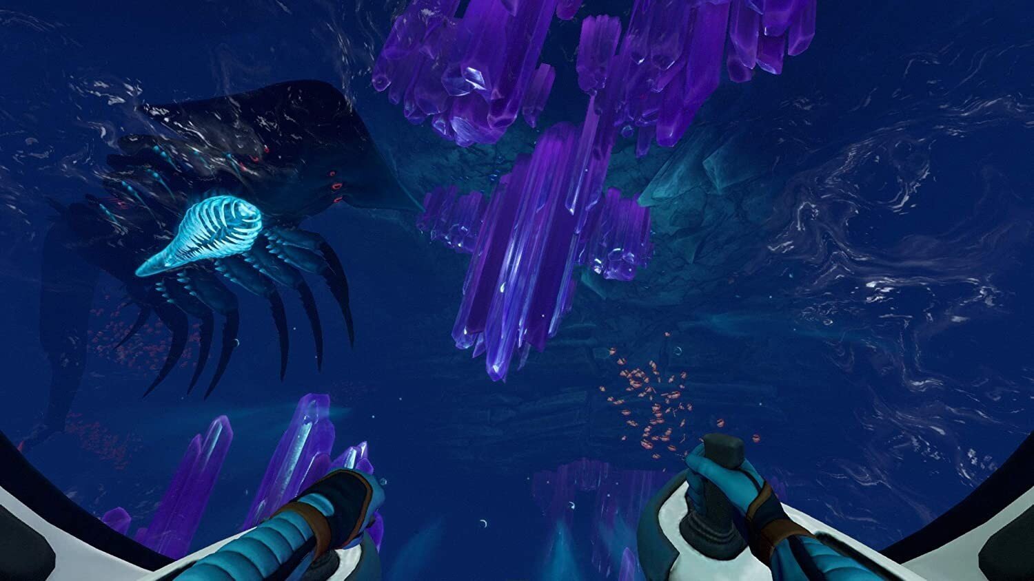 PlayStation 4 mäng Subnautica: Below Zero hind ja info | Konsooli- ja arvutimängud | hansapost.ee