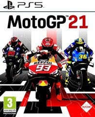 PS5 MotoGP 21 цена и информация | Компьютерные игры | hansapost.ee