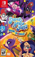 Switch mäng DC Super Hero Girls: Teen Power hind ja info | Konsooli- ja arvutimängud | hansapost.ee