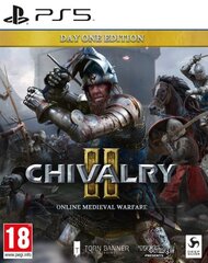PS5 Chivarly II 2 Day One Edition. цена и информация | Компьютерные игры | hansapost.ee