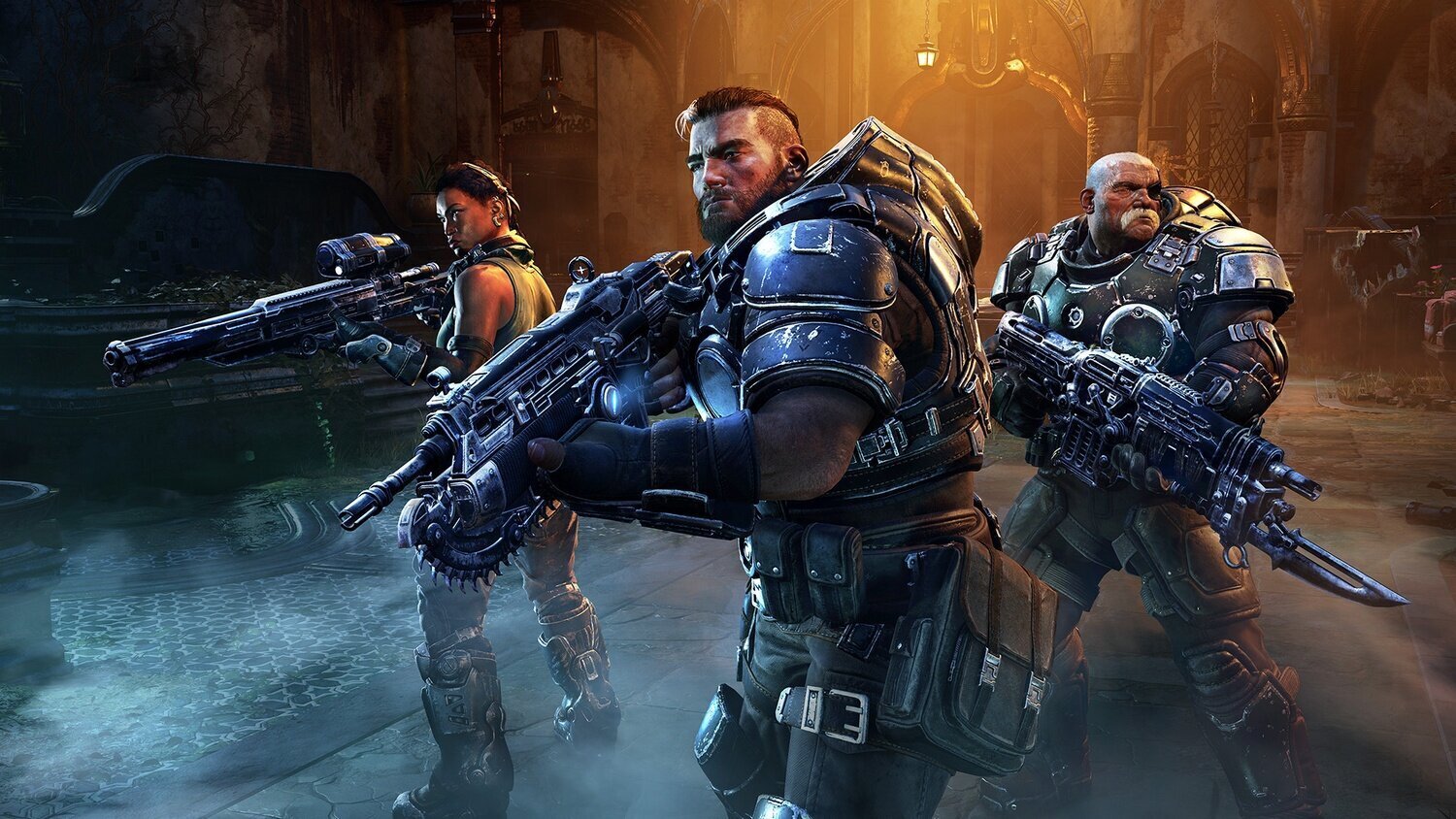 Xbox One mäng Gears Tactics hind ja info | Konsooli- ja arvutimängud | hansapost.ee