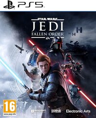 PlayStation 5 mäng Star Wars Jedi: Fallen Order hind ja info | Konsooli- ja arvutimängud | hansapost.ee