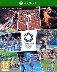 Xbox One Olympic Games Tokyo 2020 : The Official Video Game. цена и информация | Компьютерные игры | hansapost.ee