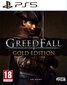 PS5 mäng GreedFall GOLD Edition цена и информация | Konsooli- ja arvutimängud | hansapost.ee