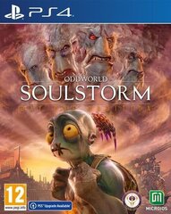 Oddworld: Soulstorm PS4 цена и информация | Компьютерные игры | hansapost.ee