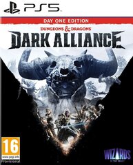 PlayStation5 mäng Dungeons and Dragons: Dark Alliance (Day One Edition) hind ja info | Konsooli- ja arvutimängud | hansapost.ee