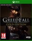 Xbox One mäng GreedFall Gold Edition цена и информация | Konsooli- ja arvutimängud | hansapost.ee