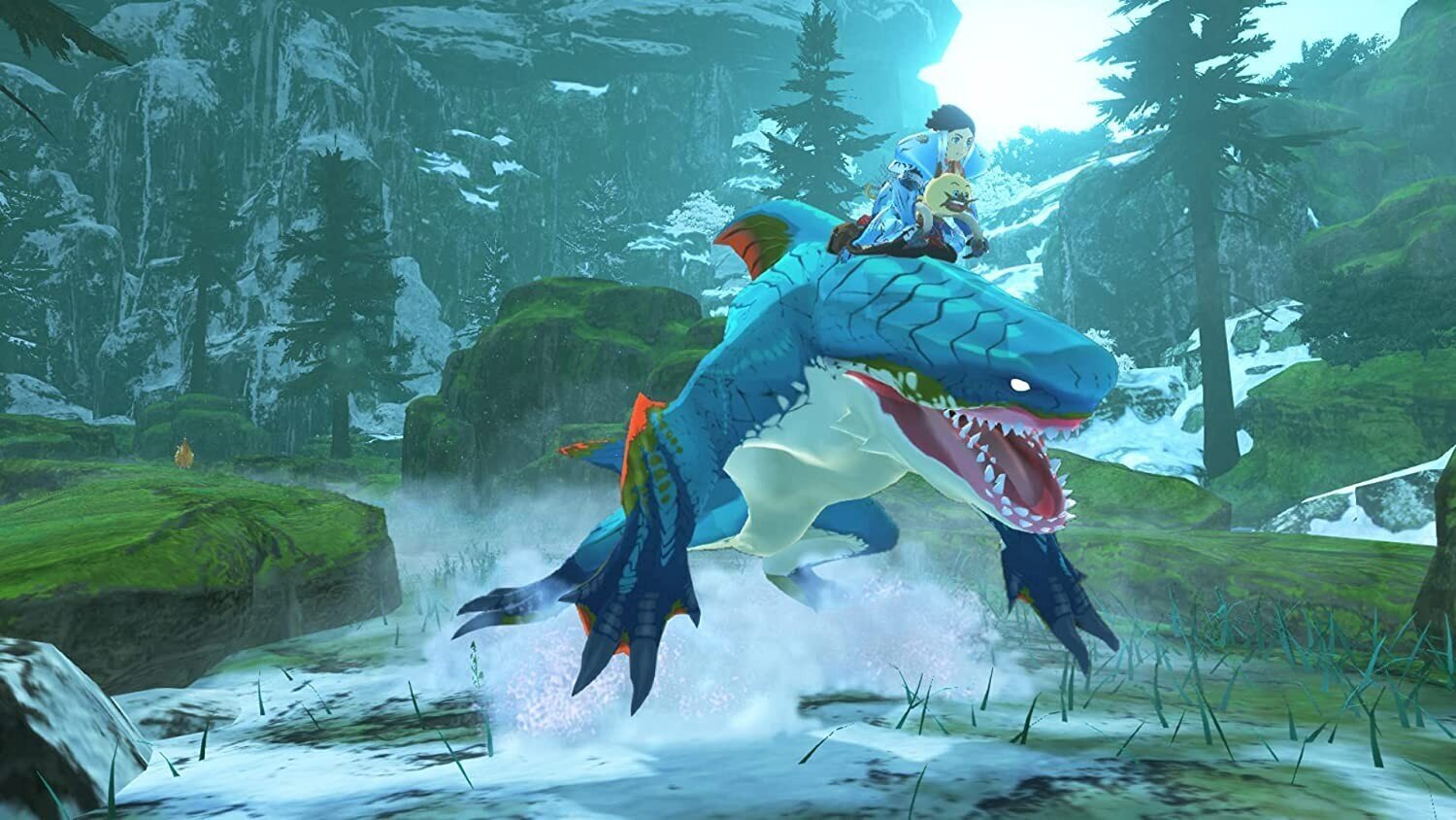 Nintendo Switch mäng Monster Hunter Stories 2: Wings of Ruin hind ja info | Konsooli- ja arvutimängud | hansapost.ee