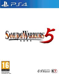 Samurai Warriors 5 PS4 цена и информация | Компьютерные игры | hansapost.ee