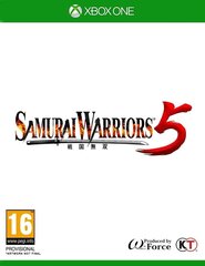 Samurai Warriors, Xbox One цена и информация | Koei tecmo games Компьютерная техника | hansapost.ee